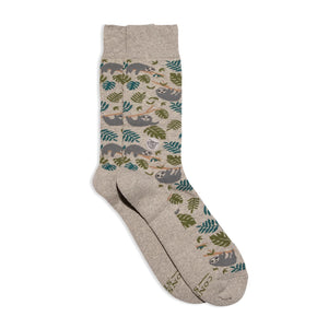 
                
                    Load image into Gallery viewer, Socks That Save Sloths
                
            