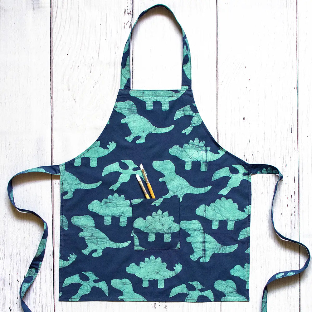 Kid's Batik Apron