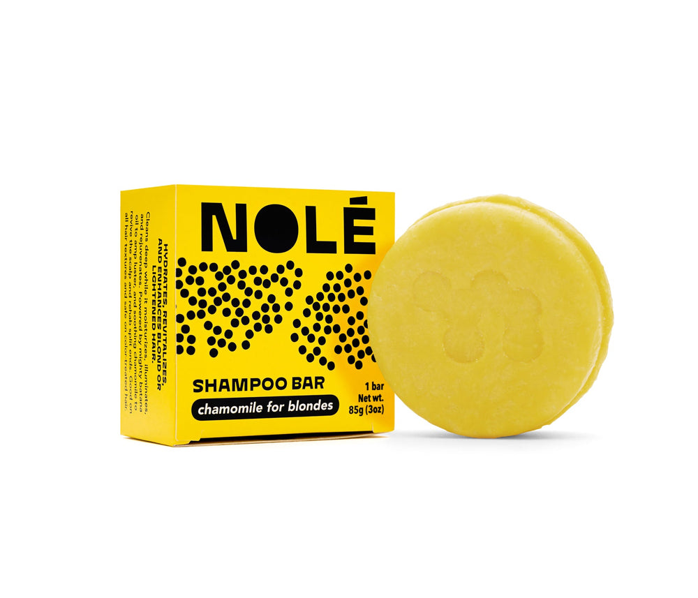 NOLÉ Shampoo Bars
