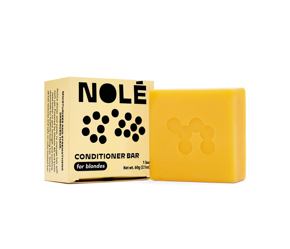 NOLÉ Conditioner Bars