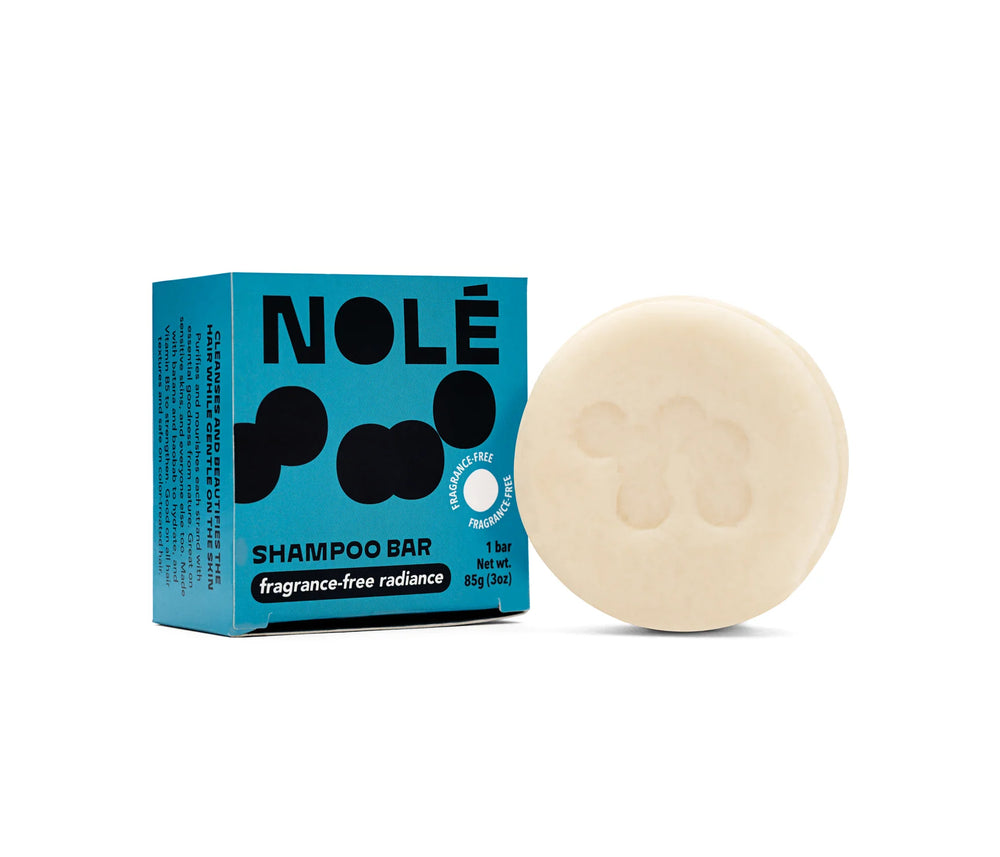NOLÉ Shampoo Bars