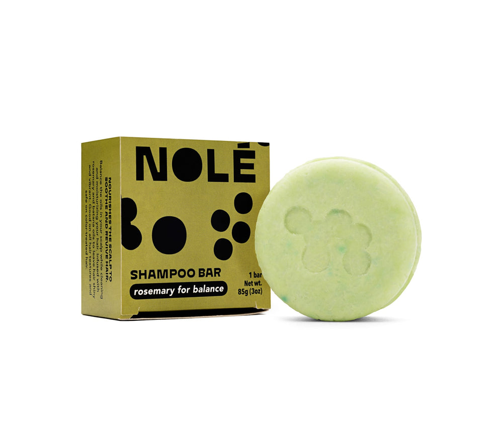 NOLÉ Shampoo Bars