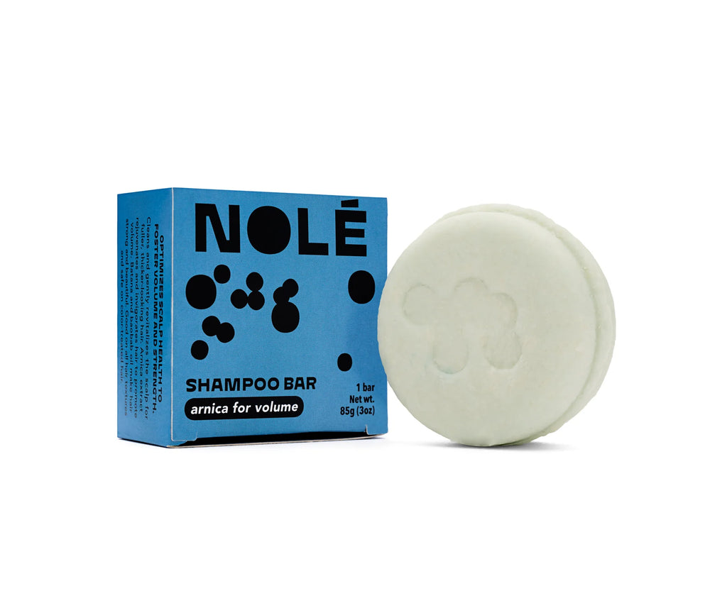 NOLÉ Shampoo Bars
