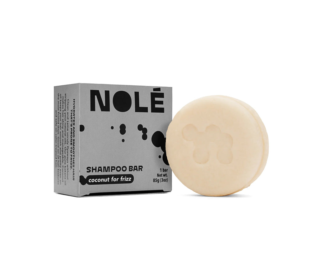 NOLÉ Shampoo Bars