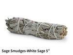 White Sage Smudge