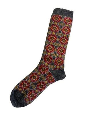 Lucerne Alpaca Socks