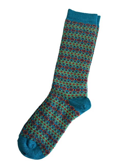 Montage Alpaca Socks