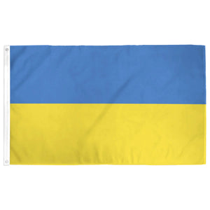 Ukraine Flag