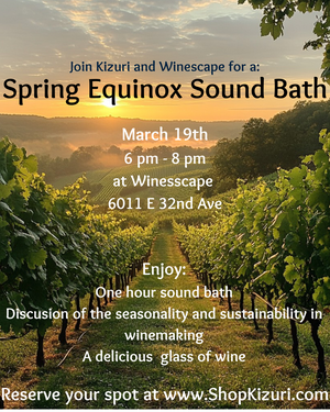 Equinox Wine and Wellness - March 19