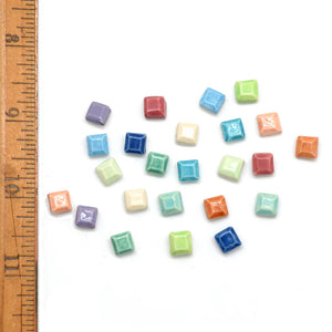 Tiny Square Studs