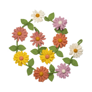 Garland - Pastel Daisy