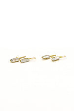 Irreverence Freshwater Pearl Earrings