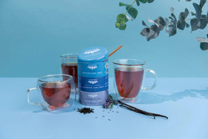 Earl Grey Tea Trio