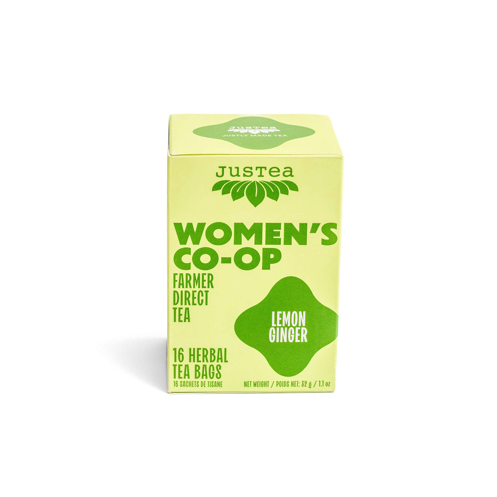 Women's Co-Op Herbal Tea Bags