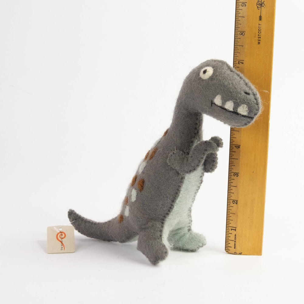 Small Felt T Rex