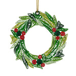 Quilled Wreath Ornament