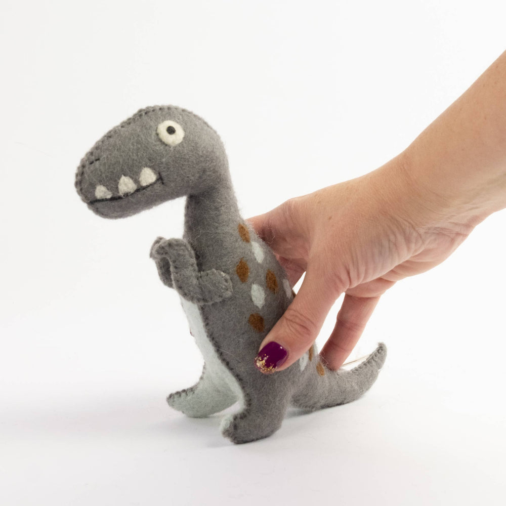 Small Felt T Rex