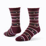 Wool Snuggle Socks Acorn