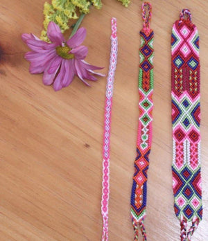 Friendship Bracelets