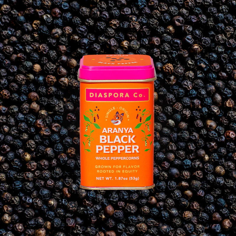 Aranya Black Pepper (Whole)