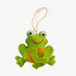 Springtime Critter Ornaments