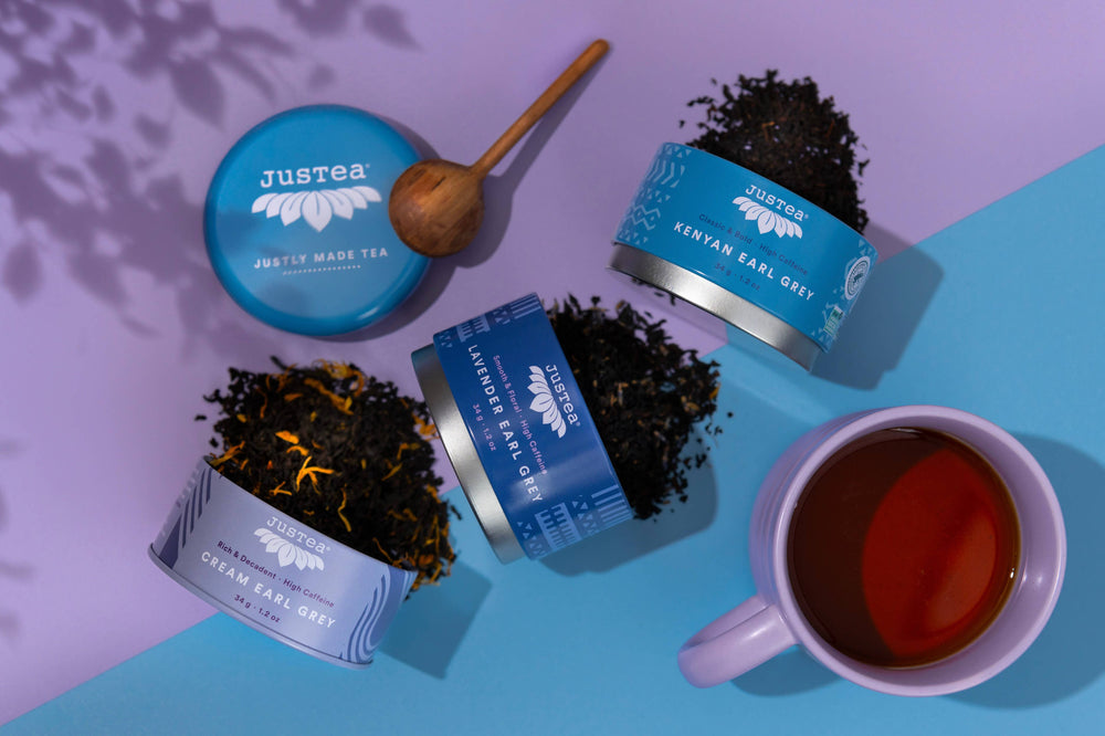 
                
                    Load image into Gallery viewer, Earl Grey Tea Trio
                
            