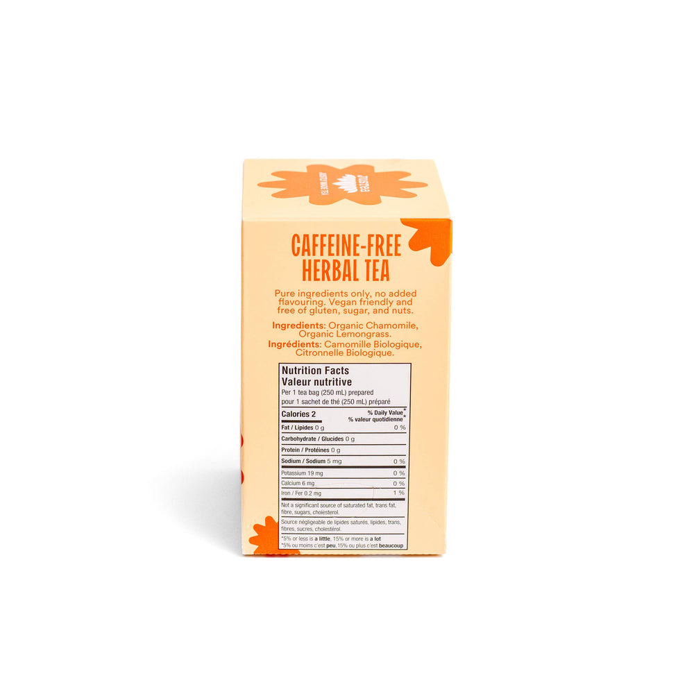 Women's Co-Op Herbal Tea Bags