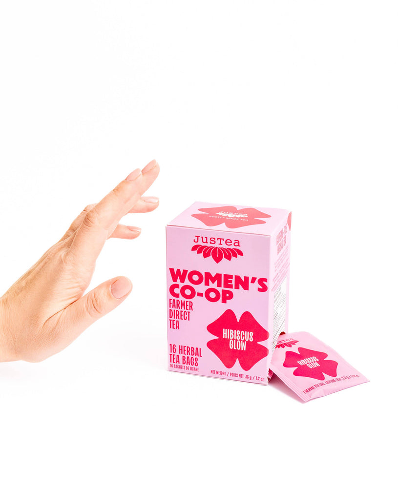 Women's Co-Op Herbal Tea Bags