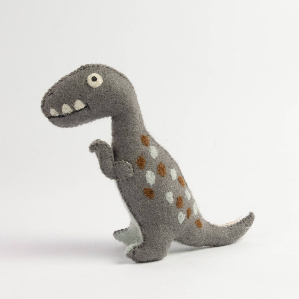 Small Felt T Rex