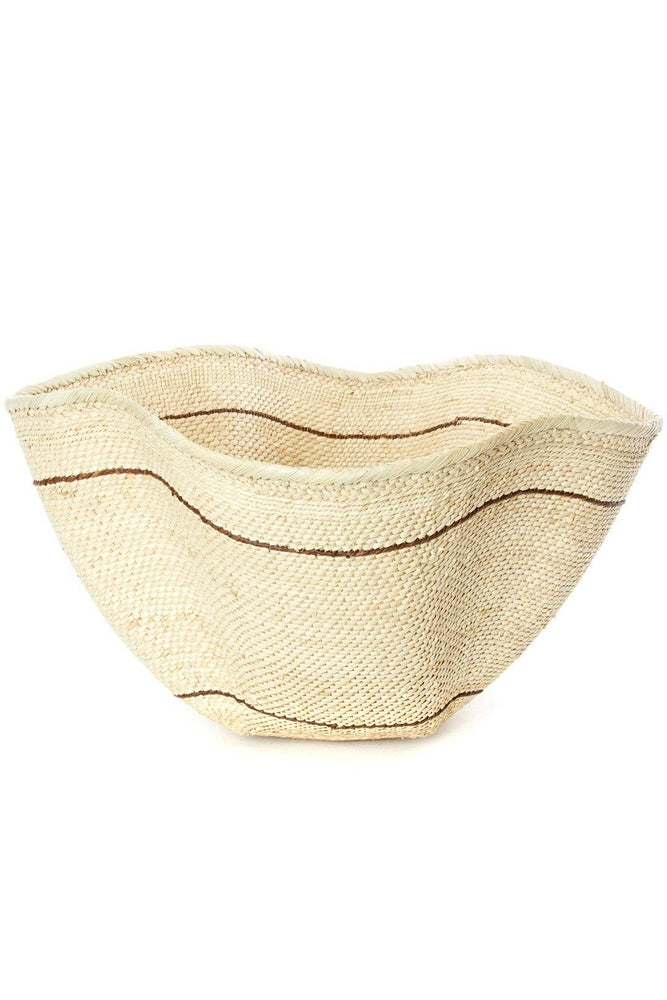 Batonga Dancing Basket