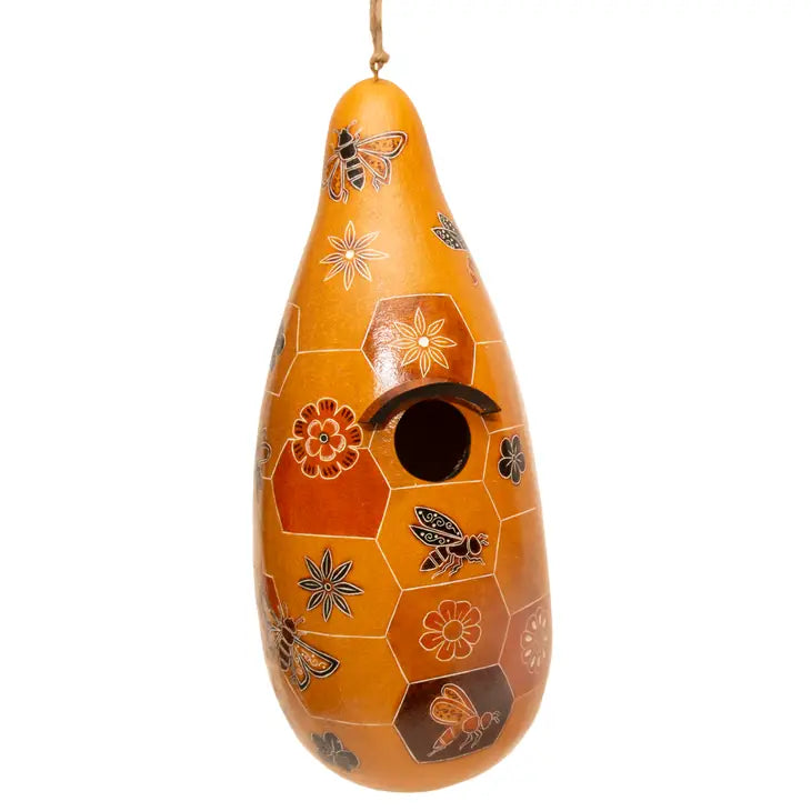 Bee Birdhouse