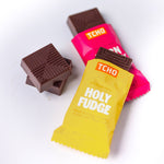 Bite-Sized TCHO Chocolate