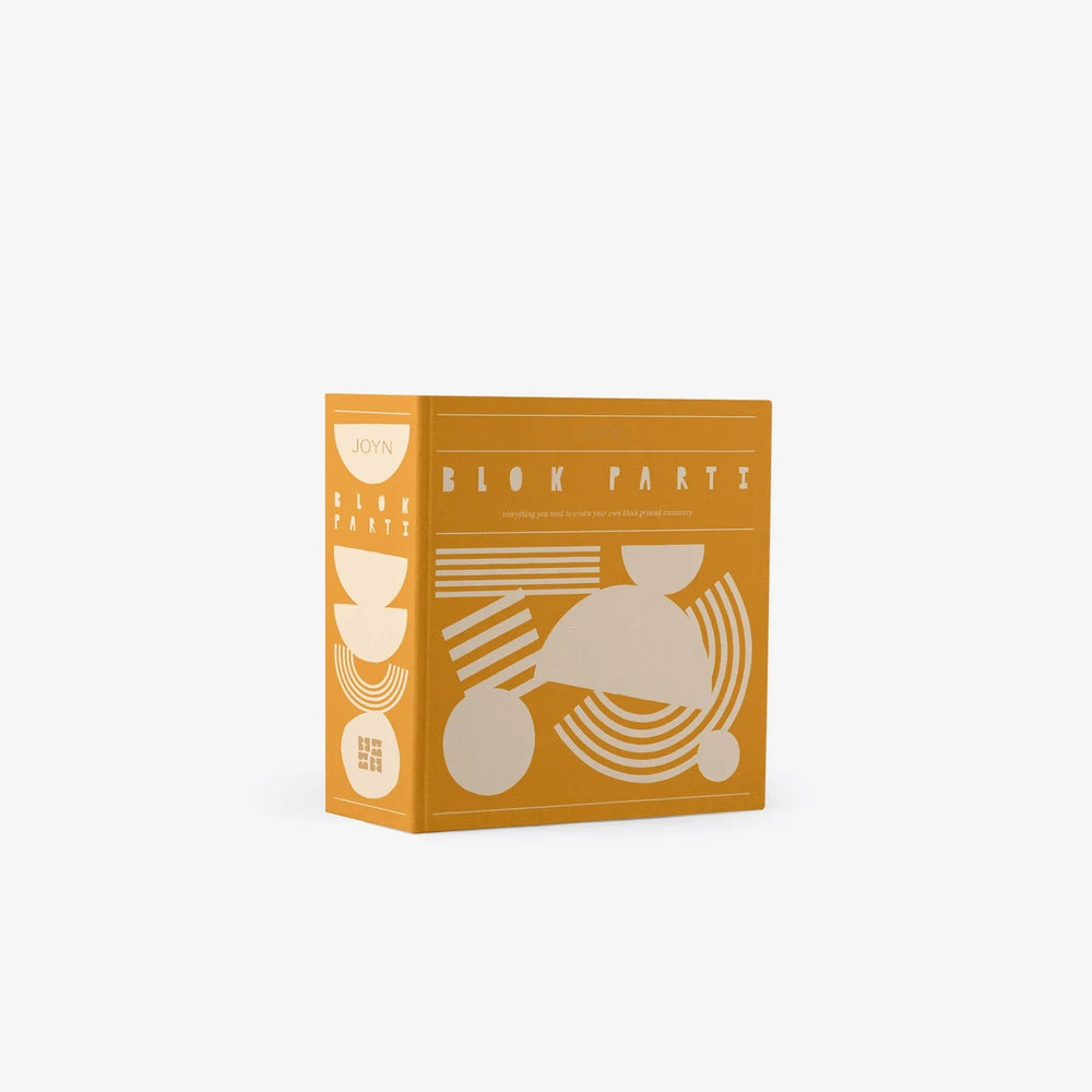 Blok Parti Tote Kits