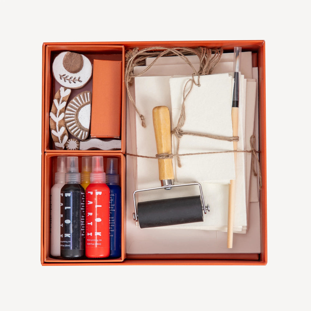 Blok Parti Stationery Kits