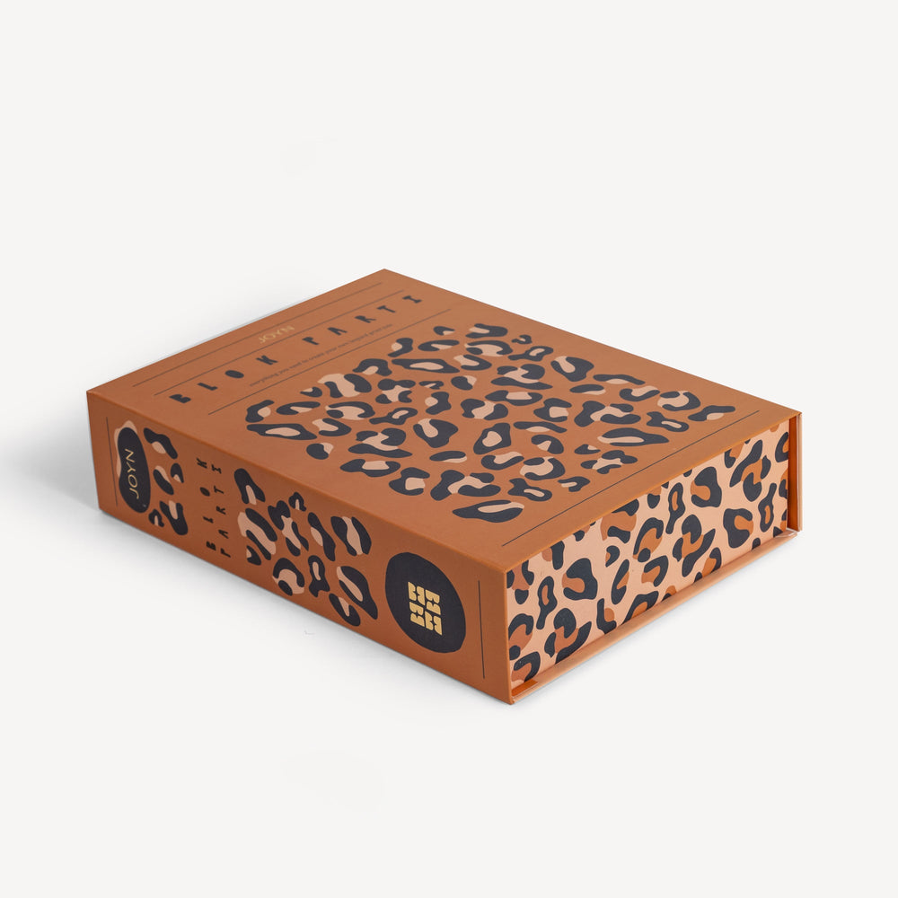 Blok Parti Tote Kits