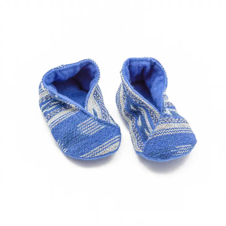 
                
                    Load image into Gallery viewer, Handwoven Booties
                
            