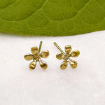 Tiny Daisy Studs