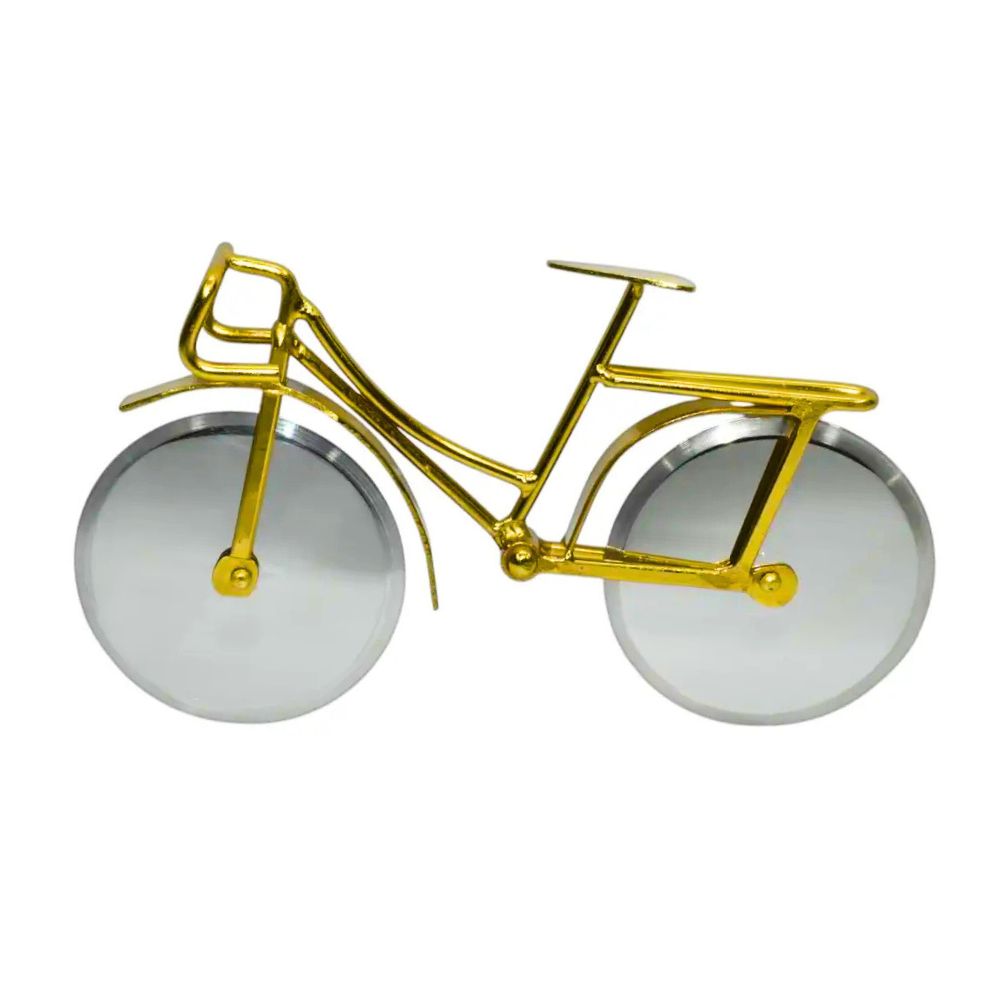 Bicycle Pizza Cutter