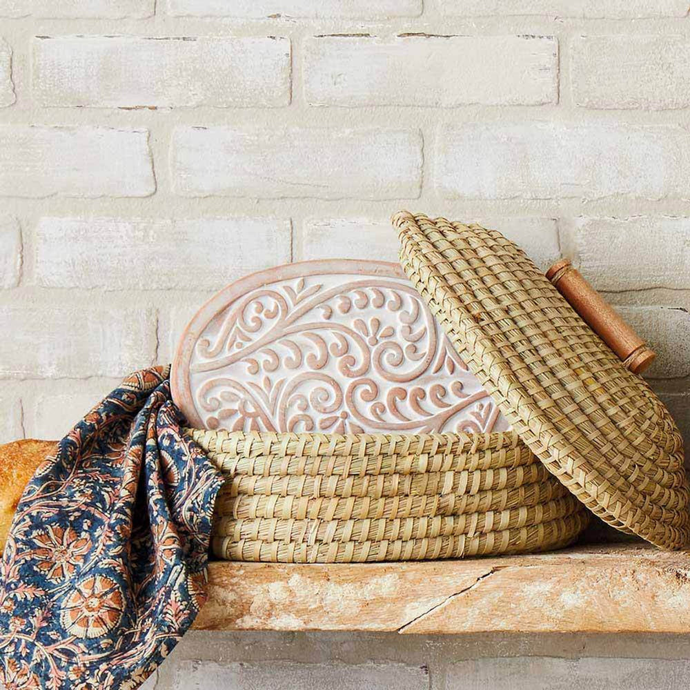 Double Vine Breadwarmer