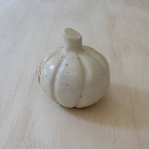 Small Soapstone Pumpkin