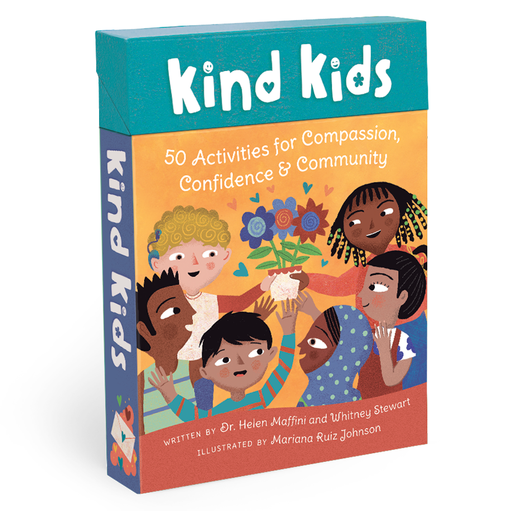 Kind Kids Activity Deck
