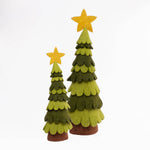 Felt Christmas Trees