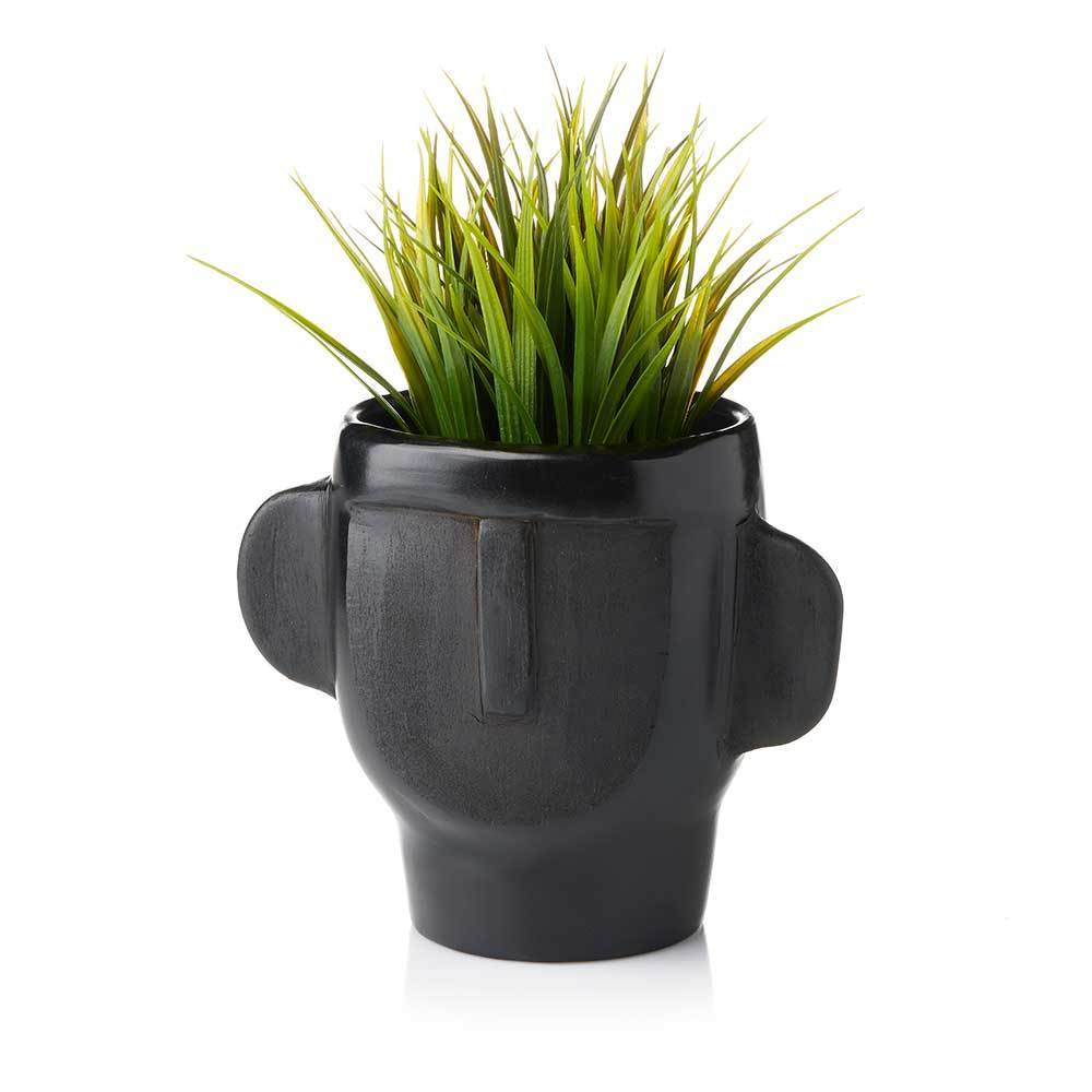 
                
                    Load image into Gallery viewer, Chulucanas Cabeza Planter
                
            