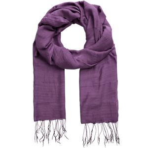 Breezy Silk and Linen Shawls