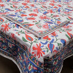 Chamoli Flower Tablecloth