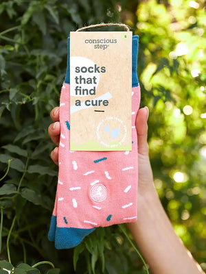 Socks For A Cure