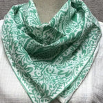 Blockprint Bandana