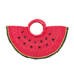 Watermelon Basket Bag