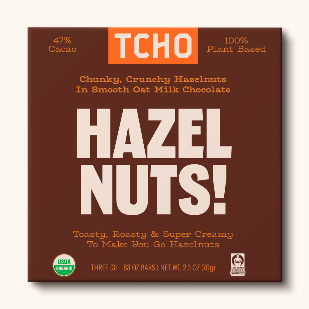 Hazel Nuts!