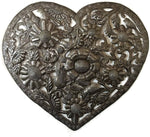 Haitian Metal Heart